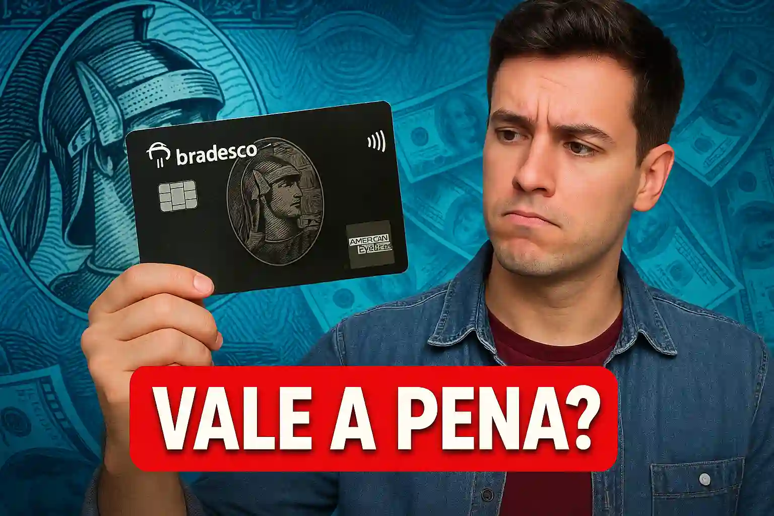 Bradesco American Express Centurion Vale A Pena