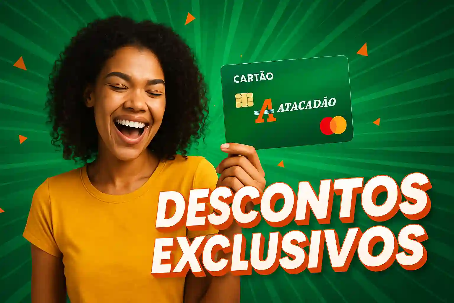 Cartão Atacadão