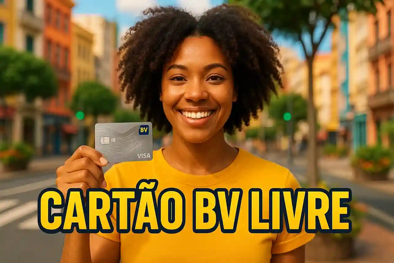 Cartão BV Livre