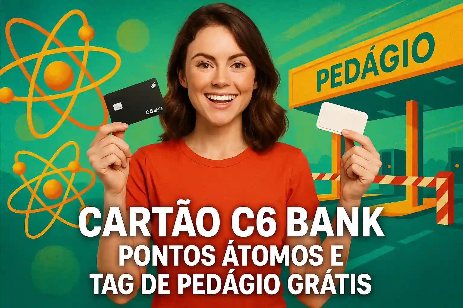 Cartão C6 Bank