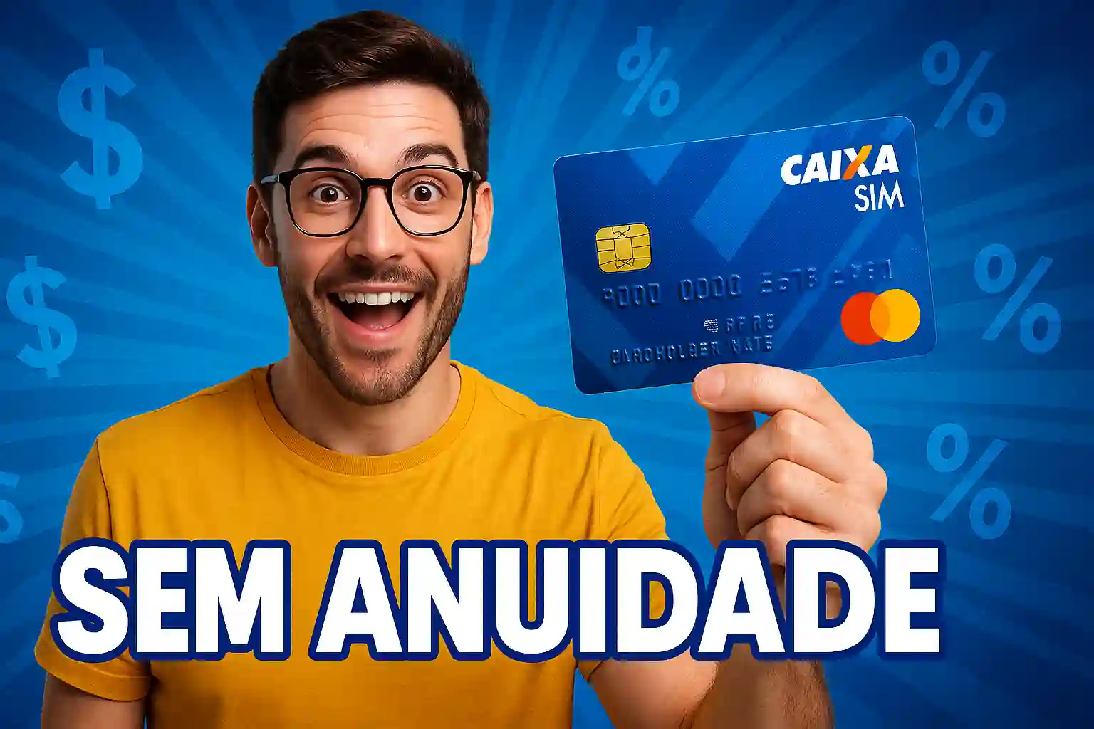 Cartão Caixa SIM