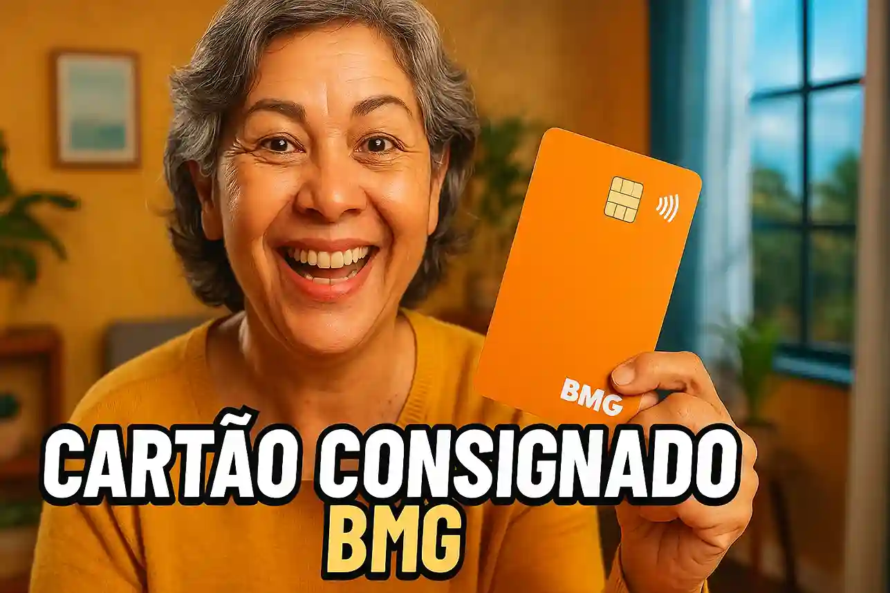 Cartão Consignado BMG