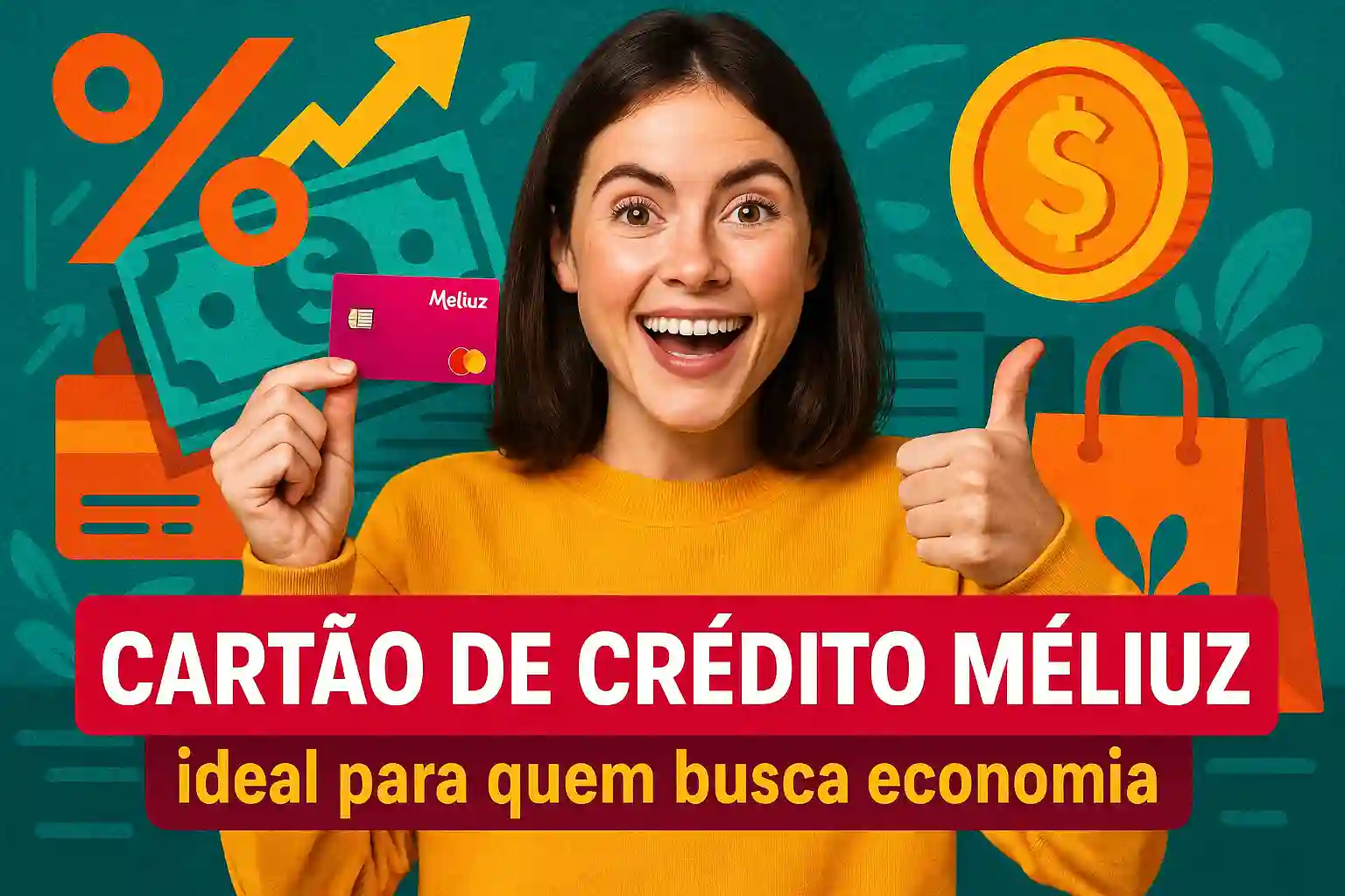 Cartão De Crédito Méliuz