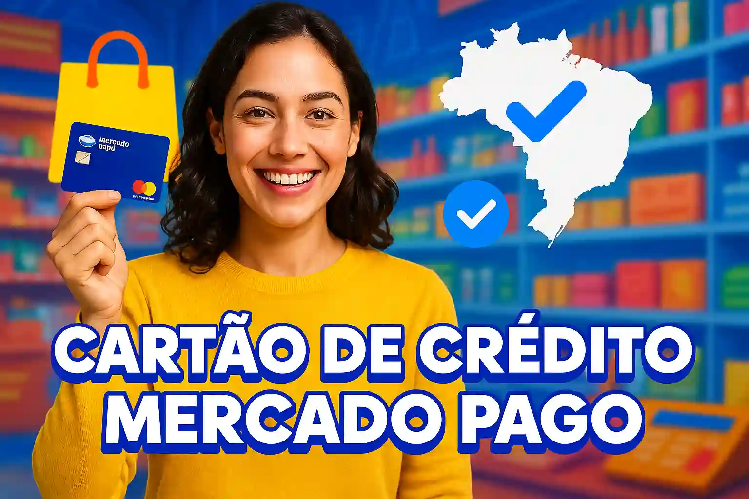 Cartão De Crédito Mercado Pago