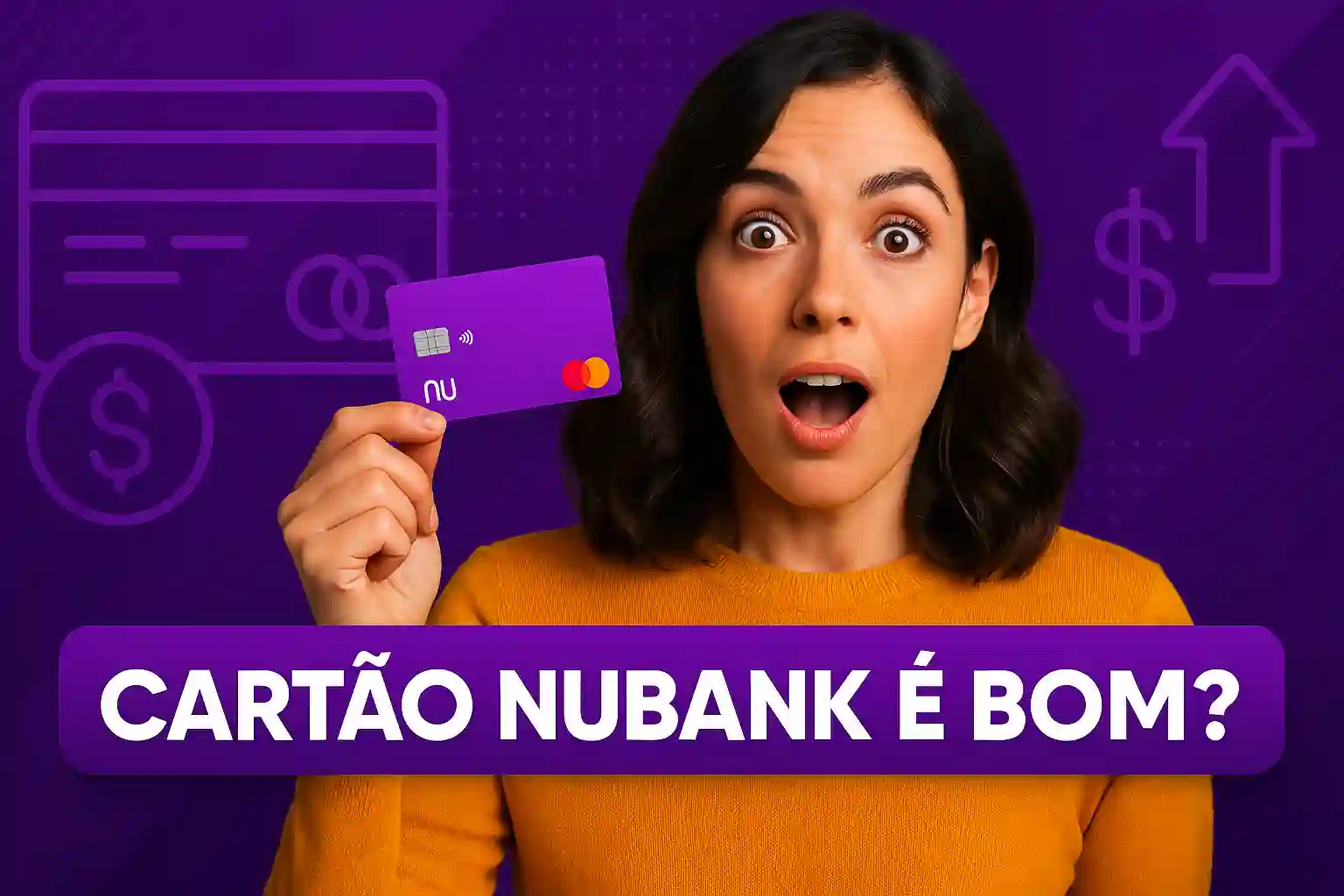 Cartão De Crédito Nubank é Bom
