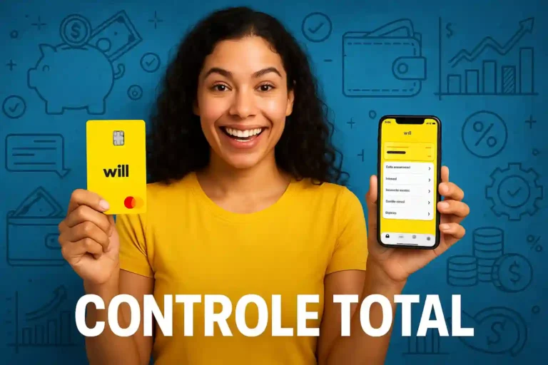 Cartão De Crédito Will Bank