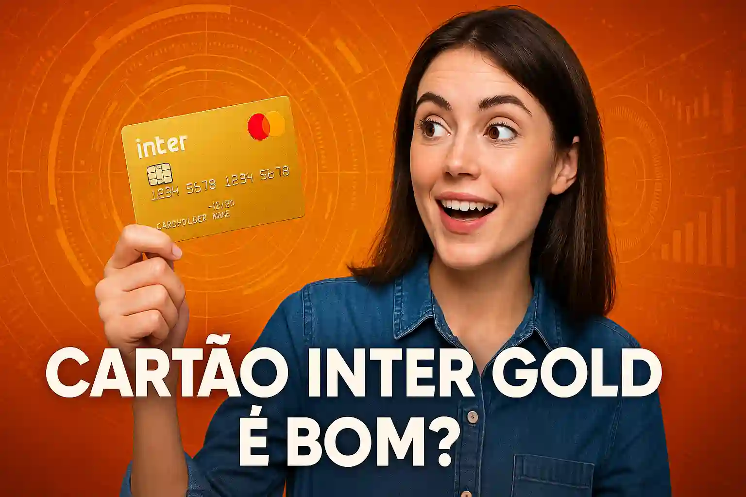 Cartão Inter Gold é Bom