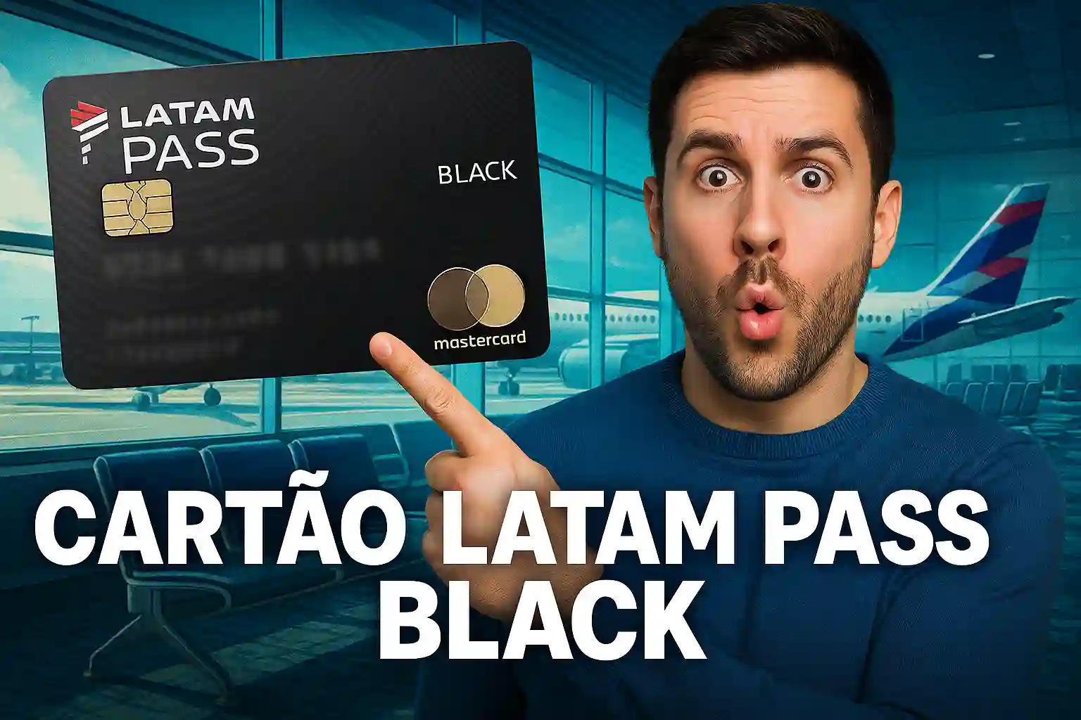 Cartão LATAM Pass Black Vale A Pena