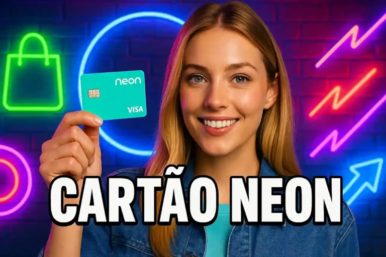 Cartão Neon