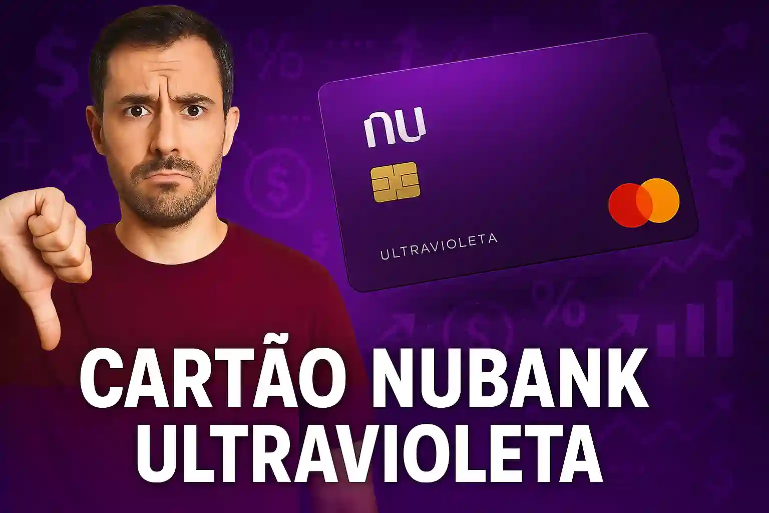Cartão Nubank Ultravioleta Vale A Pena