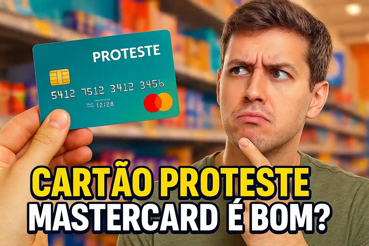 Cartão Proteste Mastercard é Bom