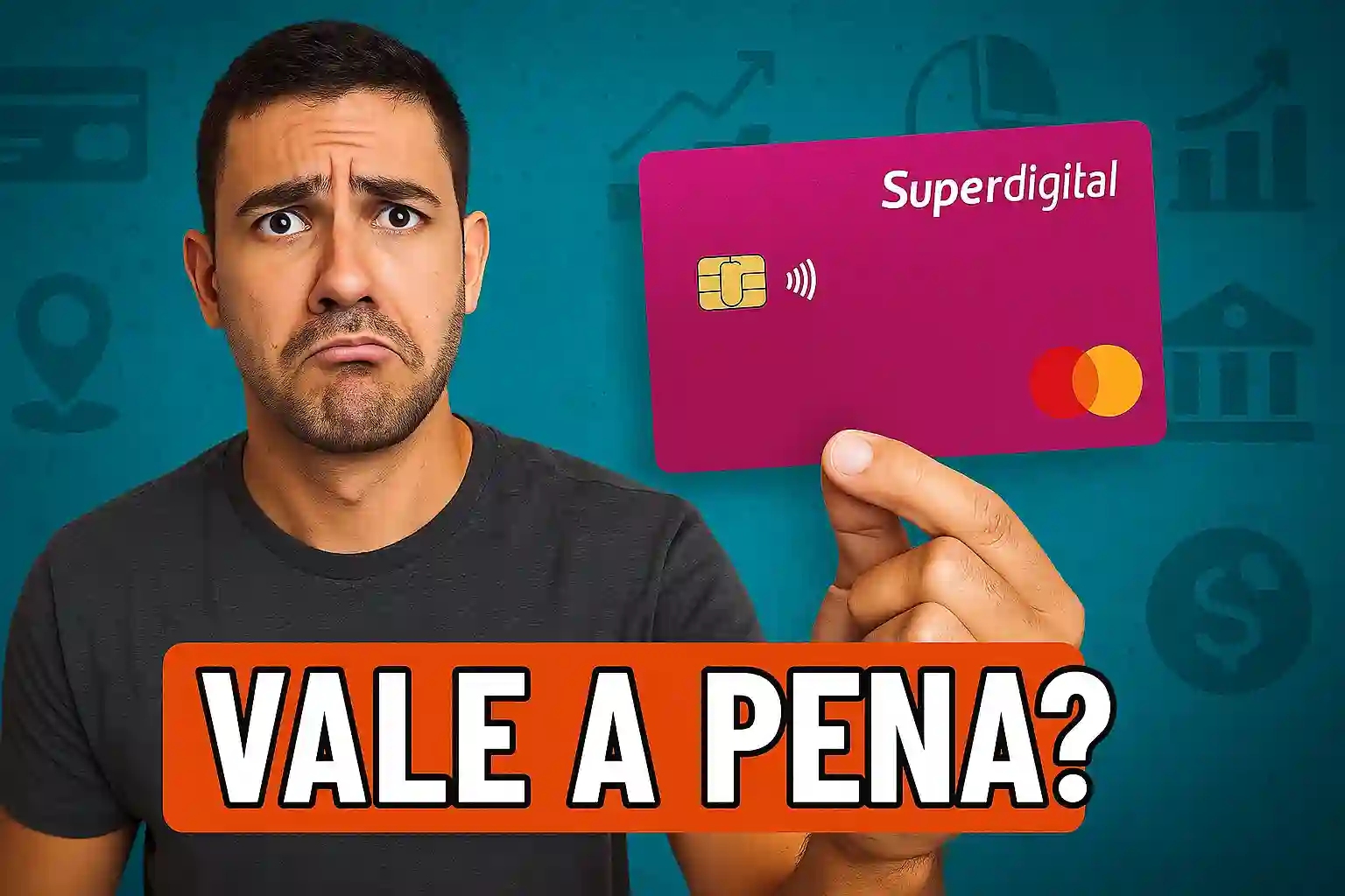 Cartão Superdigital Vale A Pena