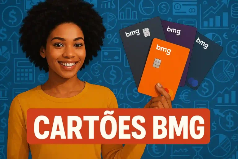 Cartões BMG