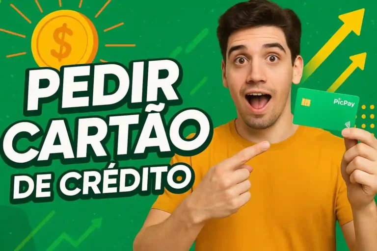 Como Pedir Cartão De Crédito PicPay