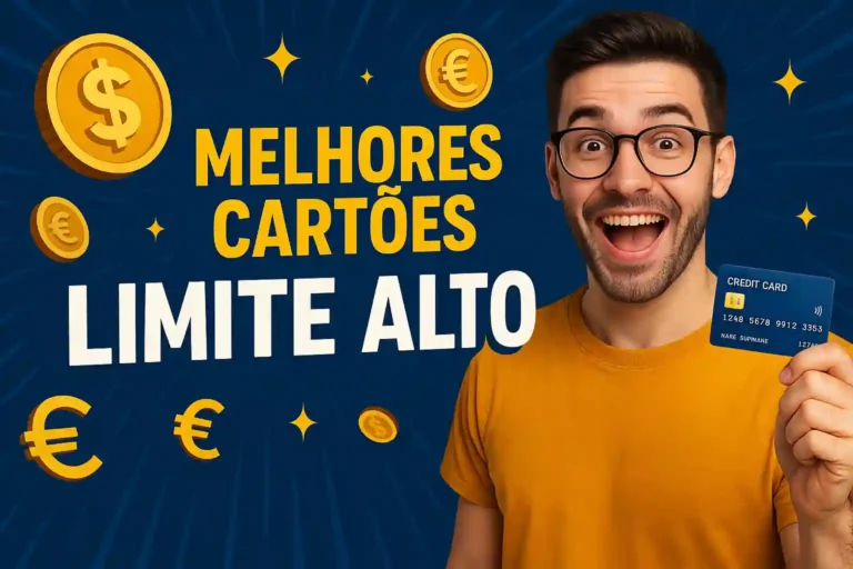 Os Melhores Cartão De Crédito Com Limite Alto