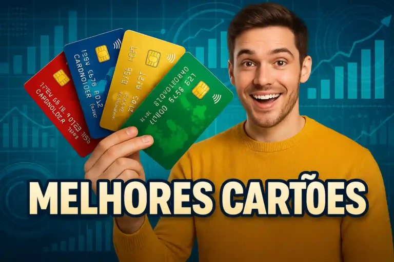 Quais Os Melhores Cartões De Crédito Sem Anuidade