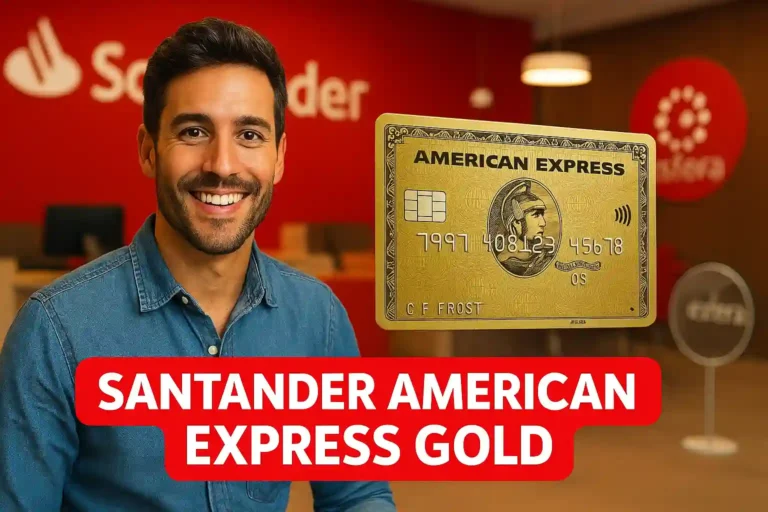 Santander American Express Gold