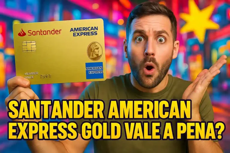 Santander American Express Gold Vale a Pena