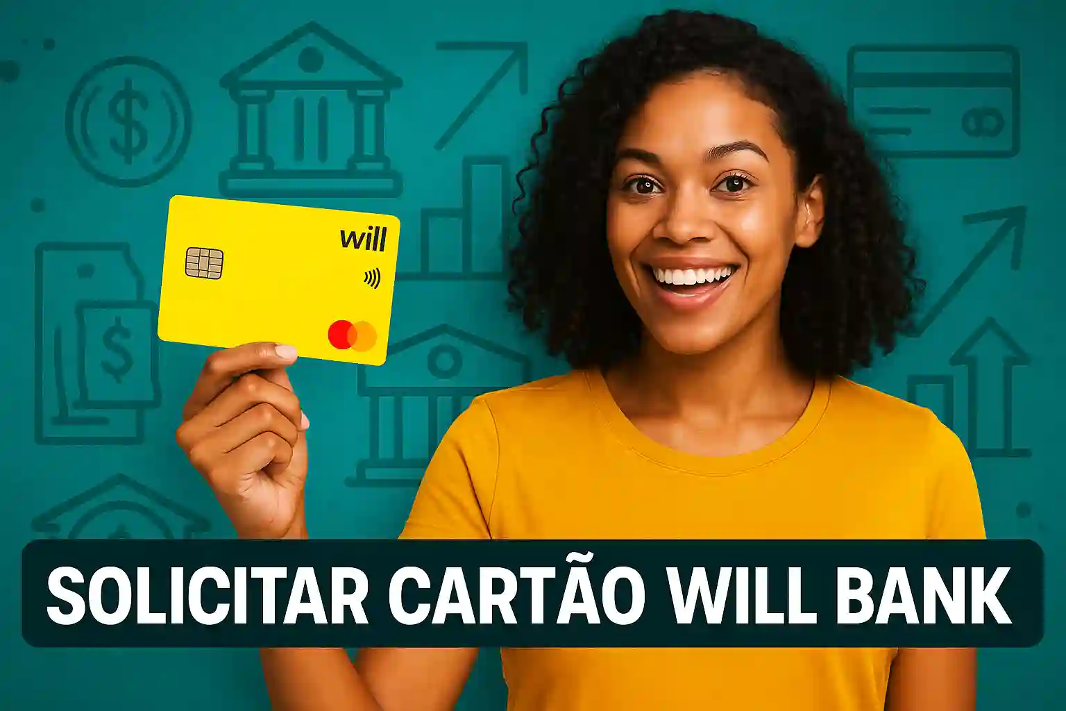 Solicitar Cartão Will Bank