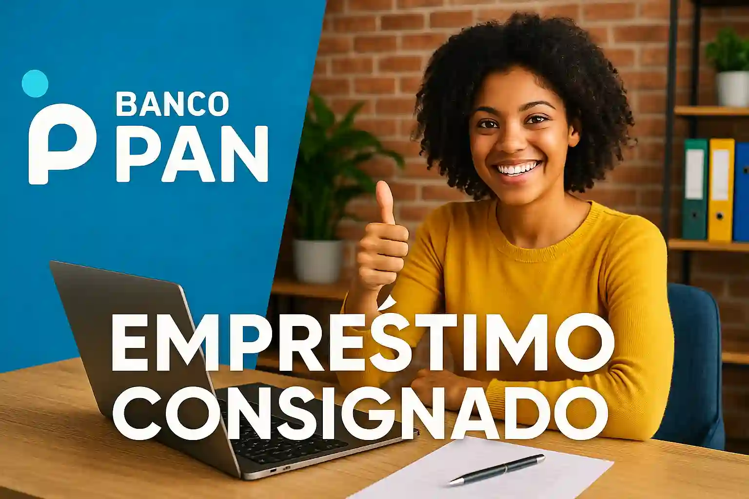 Banco PAN Empréstimo Consignado