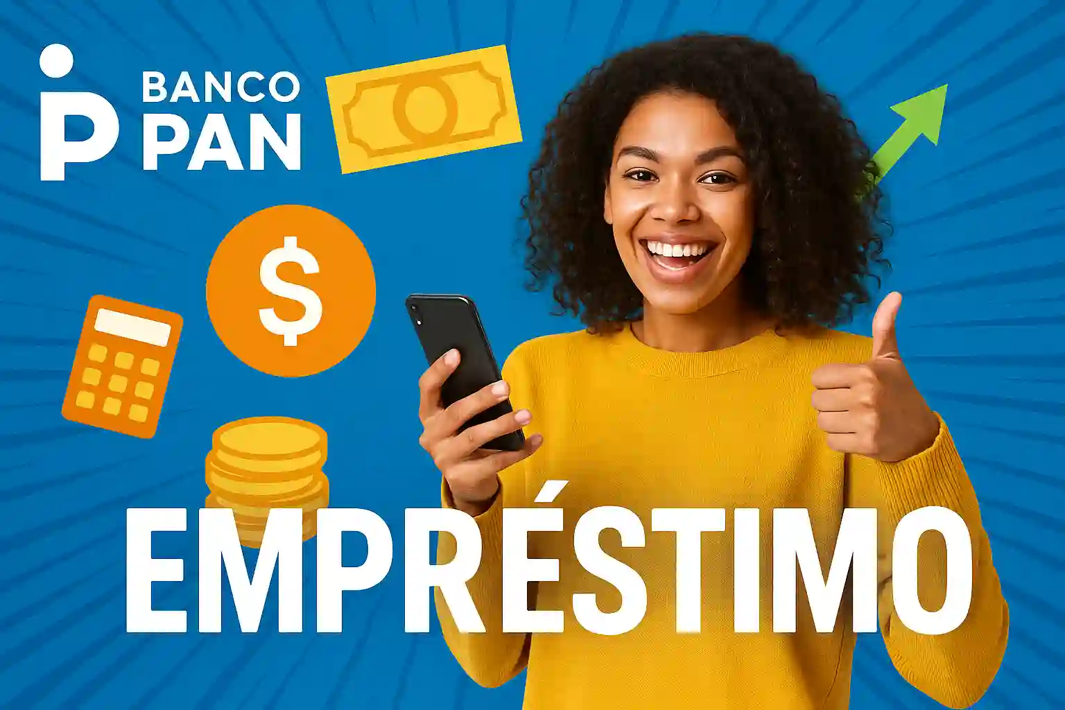 Banco PAN Empréstimo
