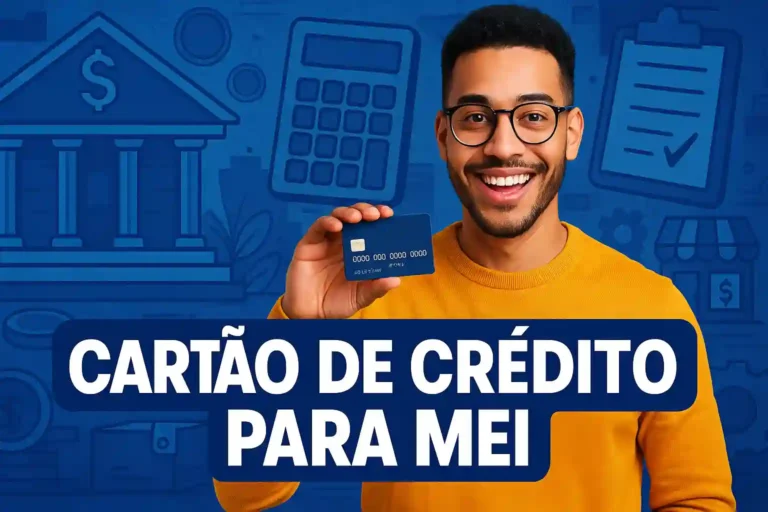 Cartão De Crédito Para MEI