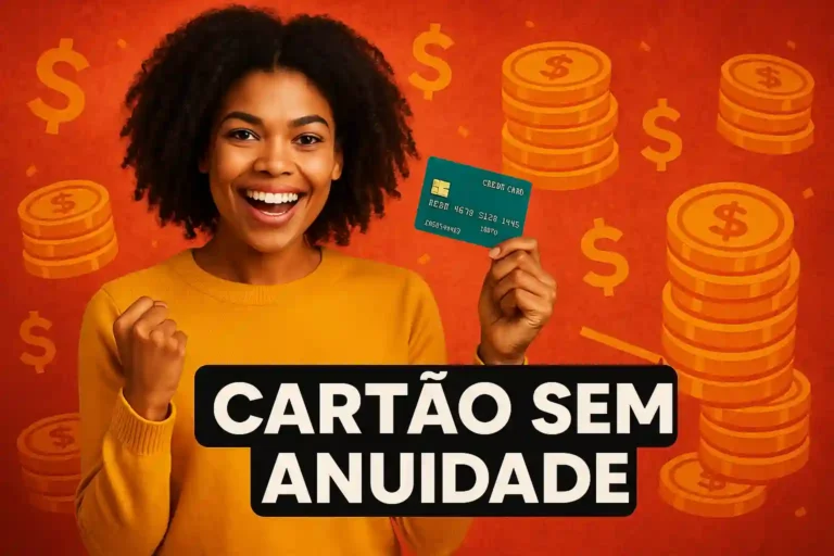 Cartão Sem Anuidade E Com Limite Alto