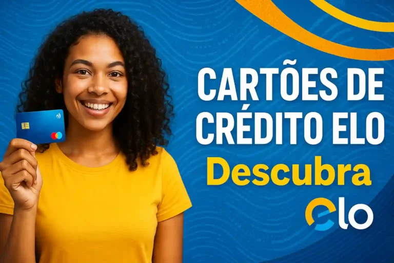 Cartões De Crédito Elo