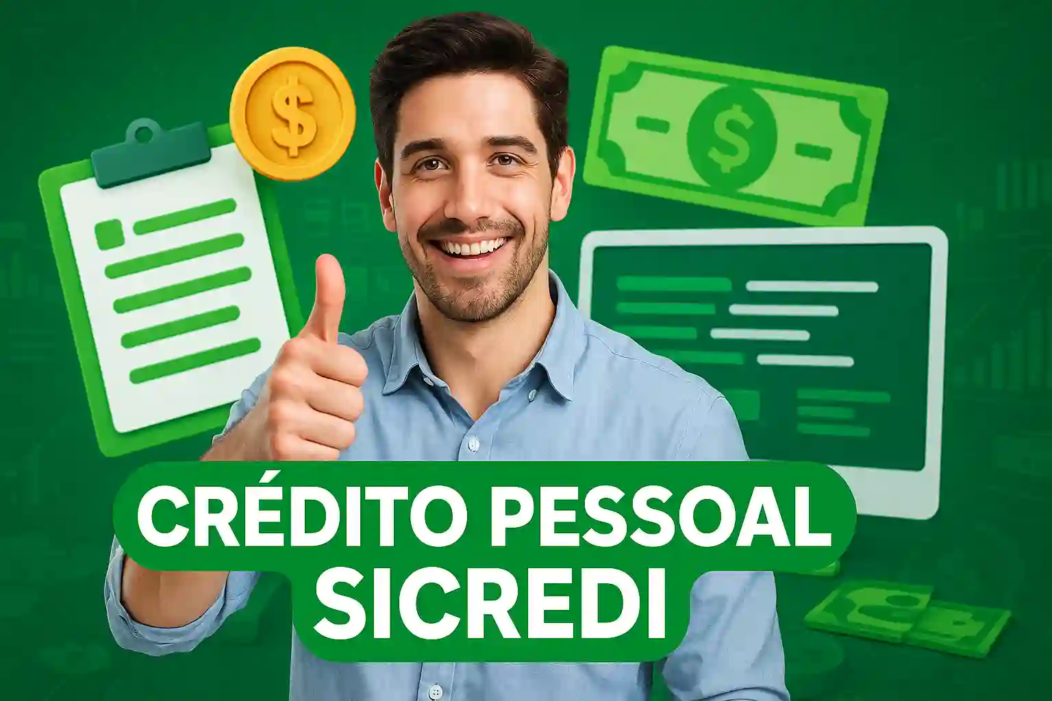 Crédito Pessoal Sicredi