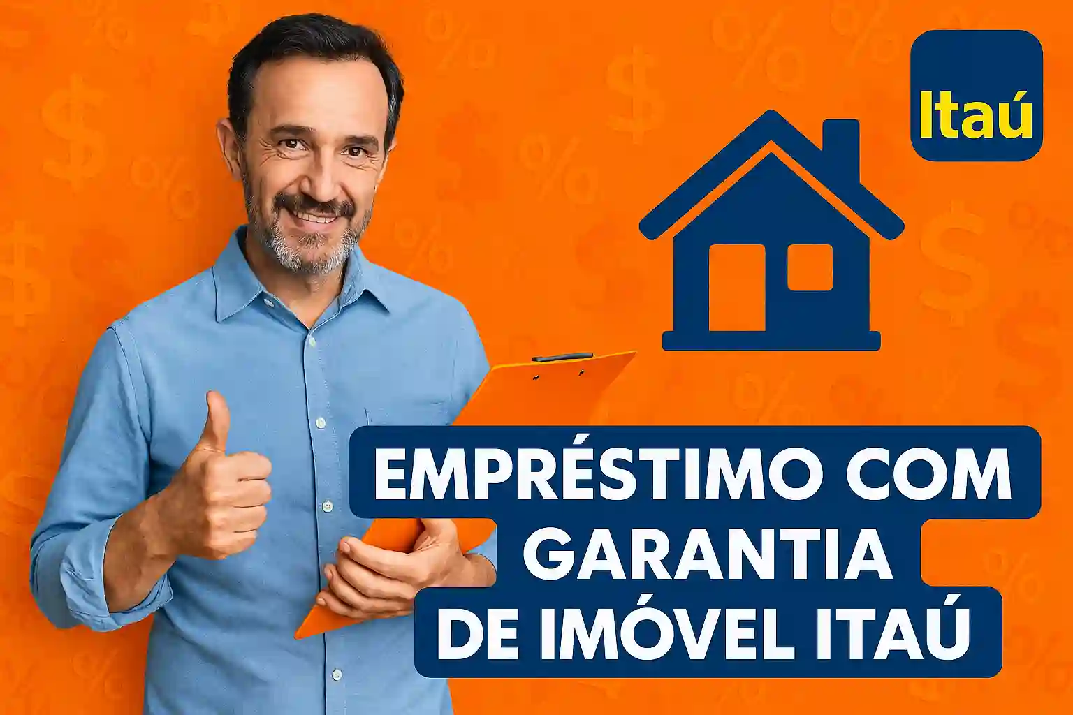 Empréstimo Com Garantia De Imóvel Itaú