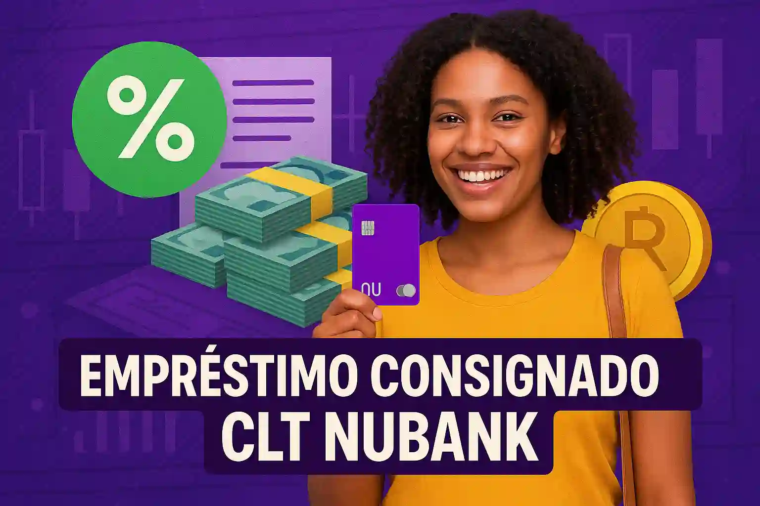 Empréstimo Consignado CLT Nubank