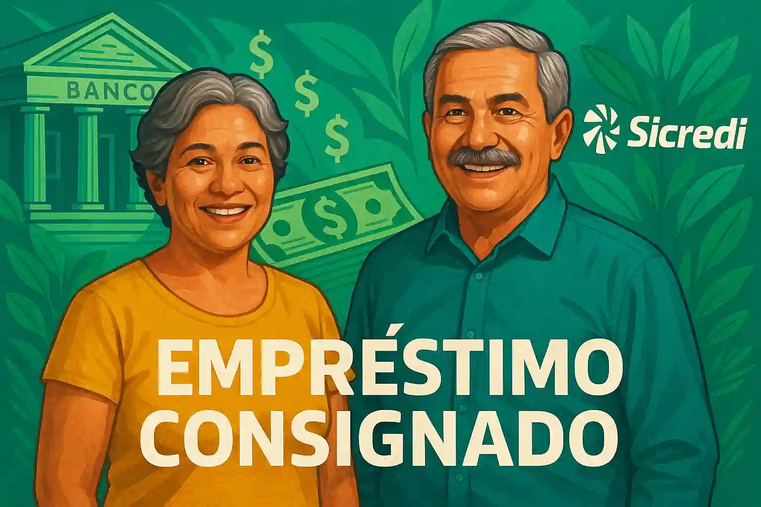 Empréstimo Consignado Sicredi
