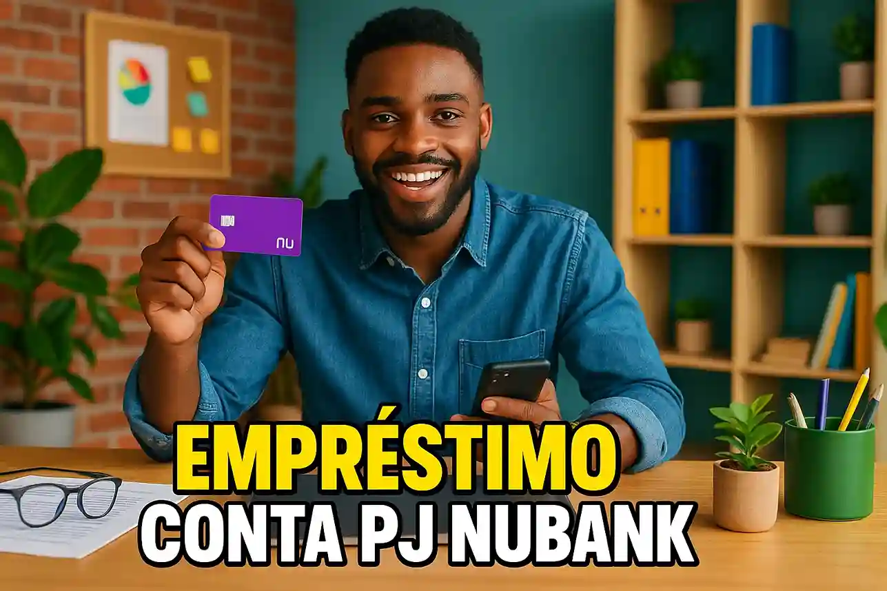Empréstimo Conta PJ Nubank