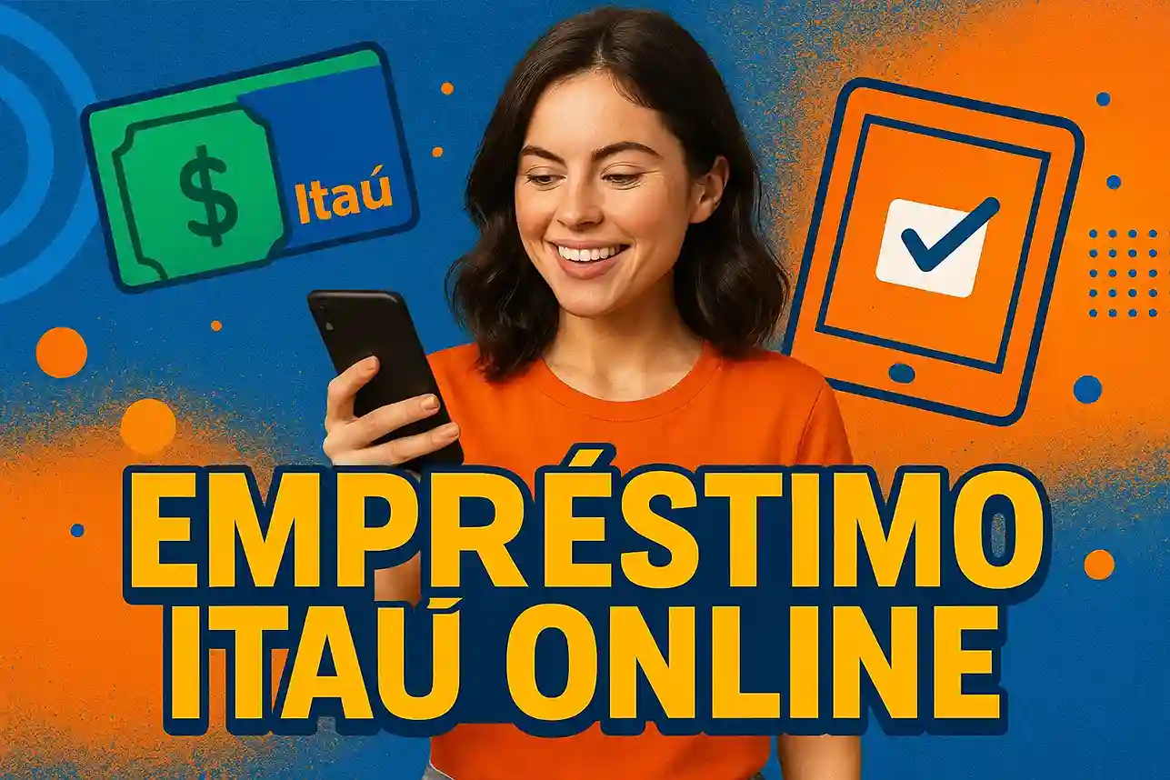 Empréstimo Itaú Online