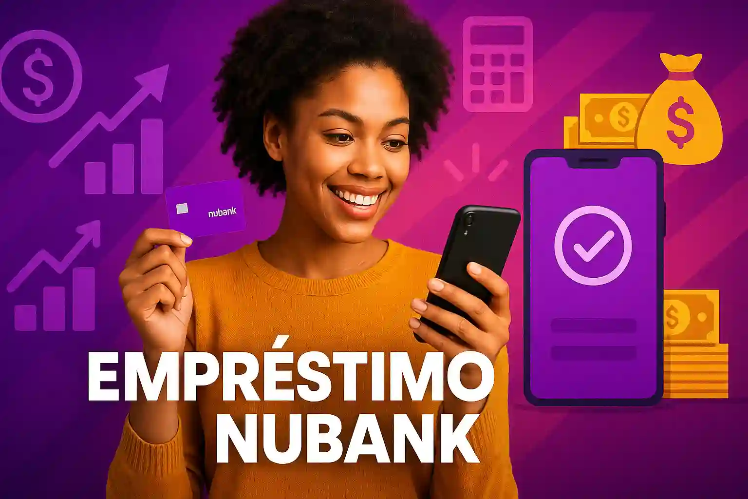 Empréstimo Nubank