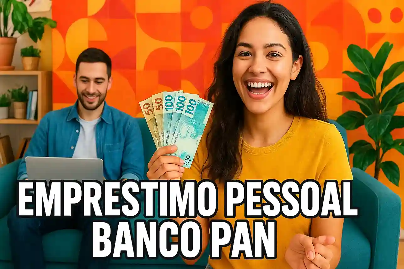 Empréstimo Pessoal Banco PAN