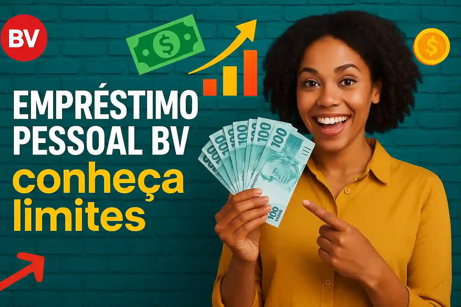 Empréstimo Pessoal BV