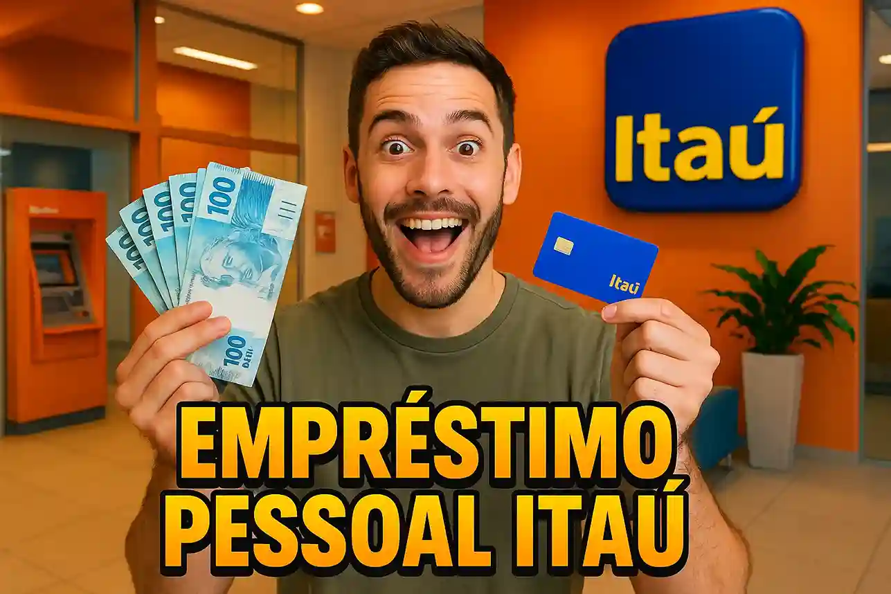 Empréstimo Pessoal Itaú