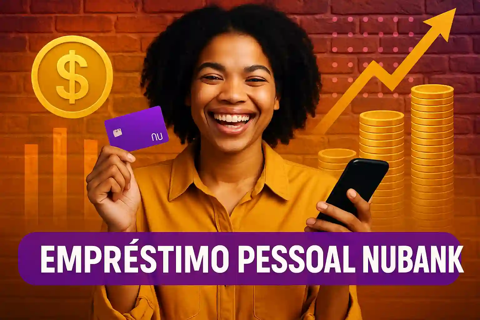 Empréstimo Pessoal Nubank