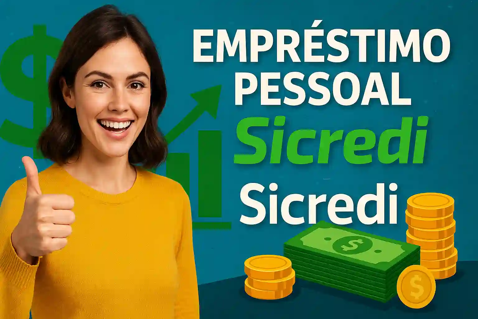 Empréstimo Pessoal Sicredi