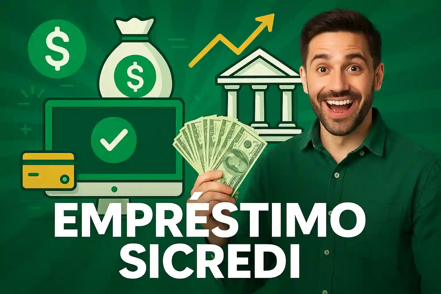 Empréstimo Sicredi