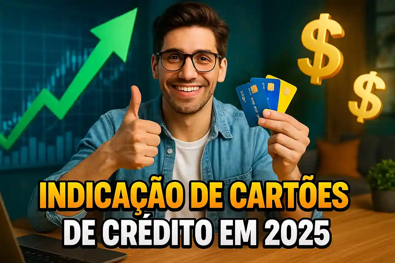 Indicação de Cartões de Crédito