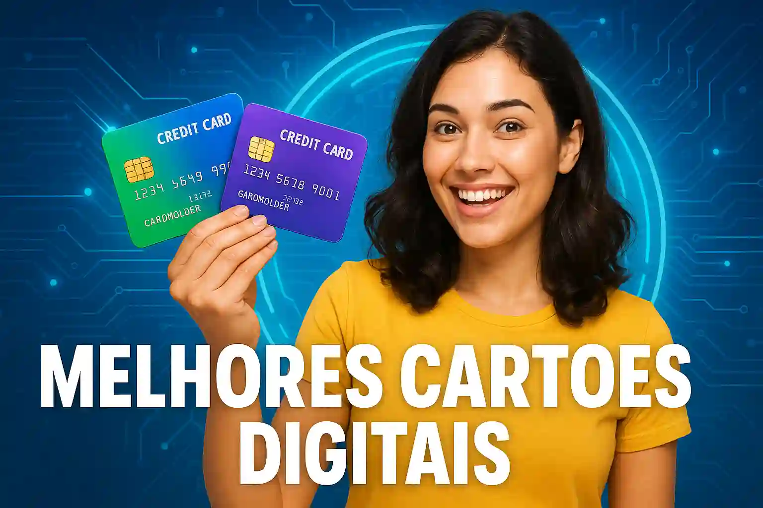 Melhores Cartoes De Credito Digital